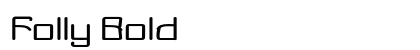 Folly Bold preview