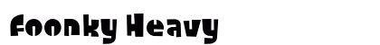 Foonky Heavy preview
