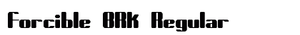 Forcible BRK Regular preview