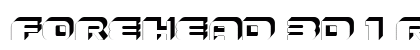 Forehead 3D 1 Regular preview
