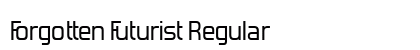 Forgotten Futurist Regular Preview