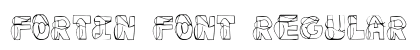 Fortin Font Regular preview