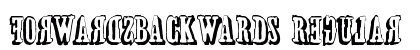 forwardsBACKWARDS Regular preview