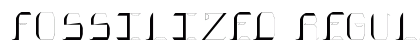 FOSSILIZED Regular preview
