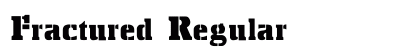 Fractured Regular preview