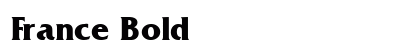 France Bold preview