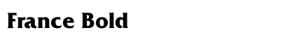 France Bold preview