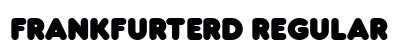 FrankfurterD Regular preview