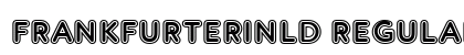 FrankfurterInlD Regular preview