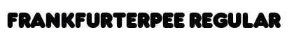 FrankfurterPEE Regular preview