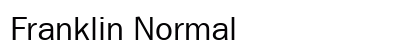 Franklin Normal Preview