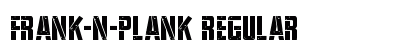 Frank-n-Plank Regular preview