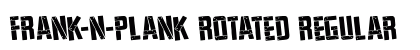 Frank-n-Plank Rotated Regular preview