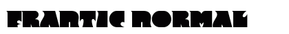 Frantic normal preview