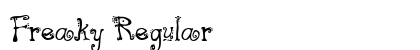 Freaky Regular preview