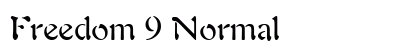 Freedom 9 Normal preview