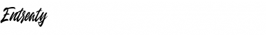 Download Entreaty Font Download Entreaty Font