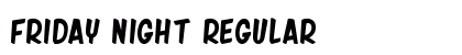 friday night Regular preview