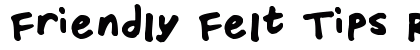 Friendly Felt Tips Regular preview