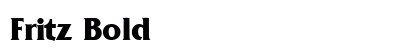 Fritz Bold preview
