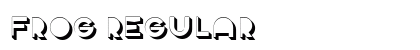 Frog Regular preview