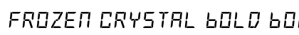 Frozen Crystal Bold Bold preview