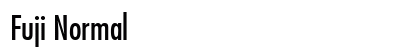 Fuji Normal Preview