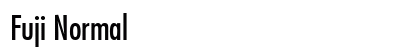 Fuji Normal Preview