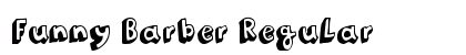 Funny Barber Regular preview