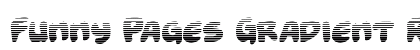 Funny Pages Gradient Regular preview