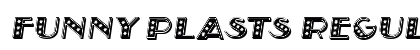 Funny Plasts Regular preview
