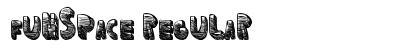 FunSpace Regular preview