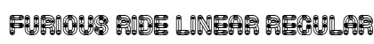 Furious Ride Linear Regular preview