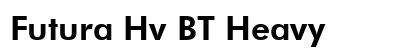 Futura Hv BT Heavy preview