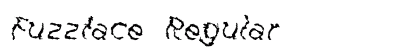 Fuzzface Regular preview