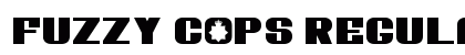 Fuzzy Cops Regular preview
