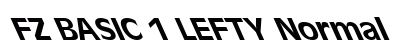 FZ BASIC 1 LEFTY Normal preview