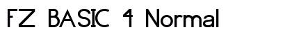 FZ BASIC 4 Normal preview