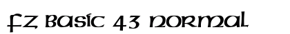FZ BASIC 43 Normal preview
