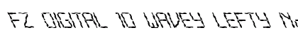 FZ DIGITAL 10 WAVEY LEFTY Normal preview