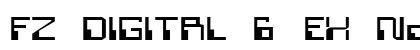FZ DIGITAL 6 EX Normal preview