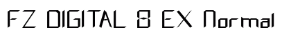 FZ DIGITAL 8 EX Normal preview