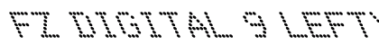 FZ DIGITAL 9 LEFTY Normal preview