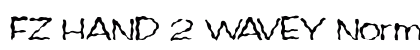FZ HAND 2 WAVEY Normal preview