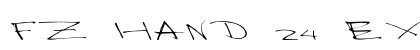 FZ HAND 24 EX Normal preview
