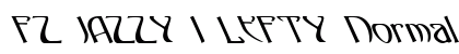 FZ JAZZY 1 LEFTY Normal preview