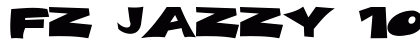 FZ JAZZY 10 EX Light preview