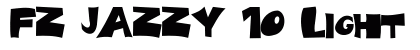 FZ JAZZY 10 Light preview