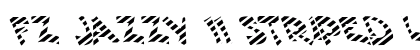 FZ JAZZY 11 STRIPED LEFTY Normal preview