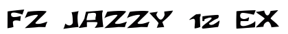 FZ JAZZY 12 EX Normal preview